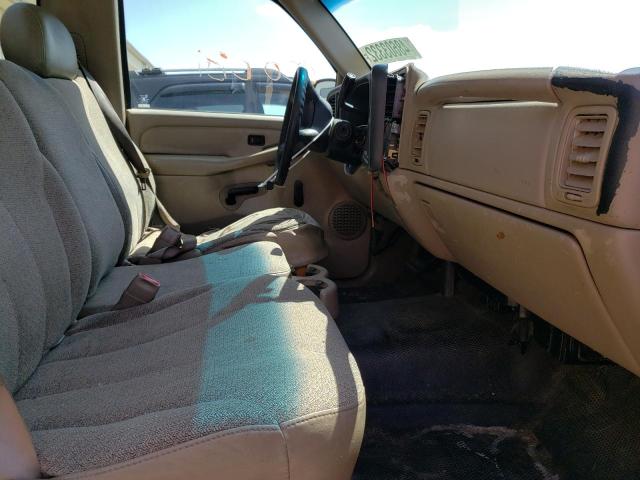 Photo 5 from auction – 2001 CHEVROLET SILVERADO with VIN 1GCEC14WX1Z252675