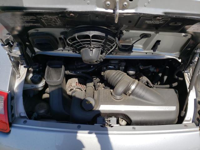 Photo 7 from auction – 2006 PORSCHE 911 NEW GE with VIN WP0CA29986S755563