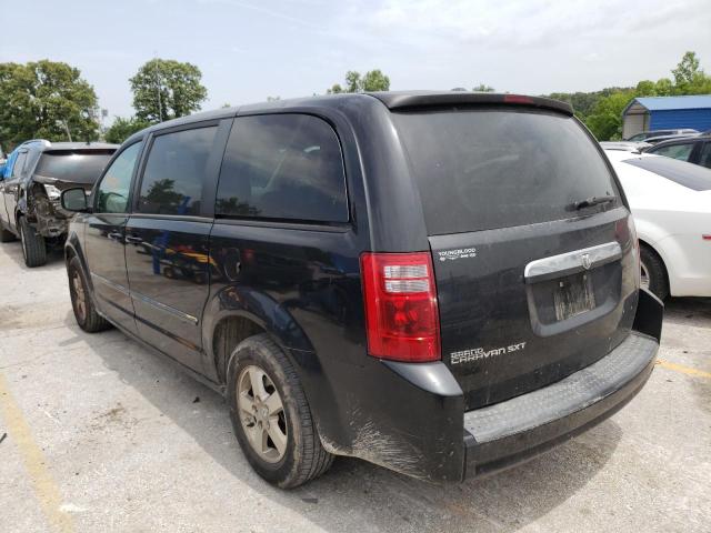 Photo 3 from auction – 2008 DODGE GRAND CARA with VIN 1D8HN54P38B174056