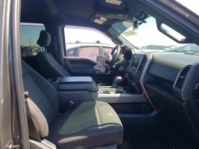 Photo 5 from auction – 2017 FORD F150 with VIN 1FTEW1EF4HKE07956