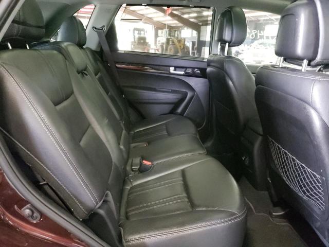 Photo 6 from auction – 2015 KIA SORENTO EX with VIN 5XYKUDA78FG647314