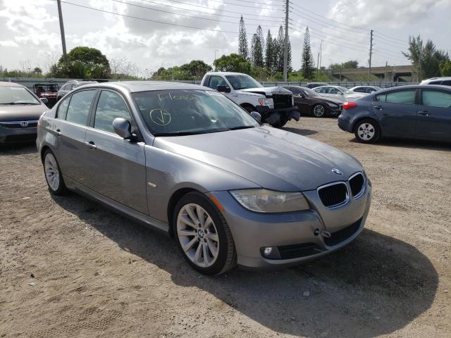 BMW 328 I 2011 with VIN WBAPH7G54BNN03230 - Photo from auction