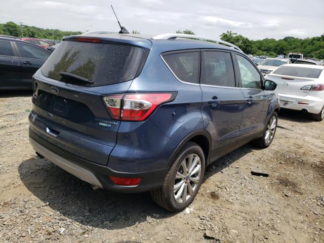 Photo 4 from auction – 2018 FORD ESCAPE TIT with VIN 1FMCU9J96JUC00597