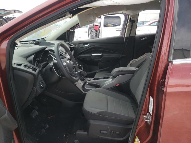 Photo 5 from auction – 2014 FORD ESCAPE SE with VIN 1FMCU0GX1EUE11505