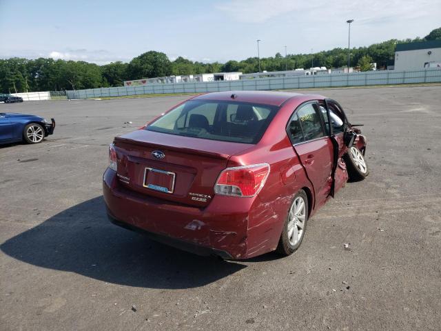 Photo 4 from auction – 2015 SUBARU IMPREZA PR with VIN JF1GJAC62FH015519