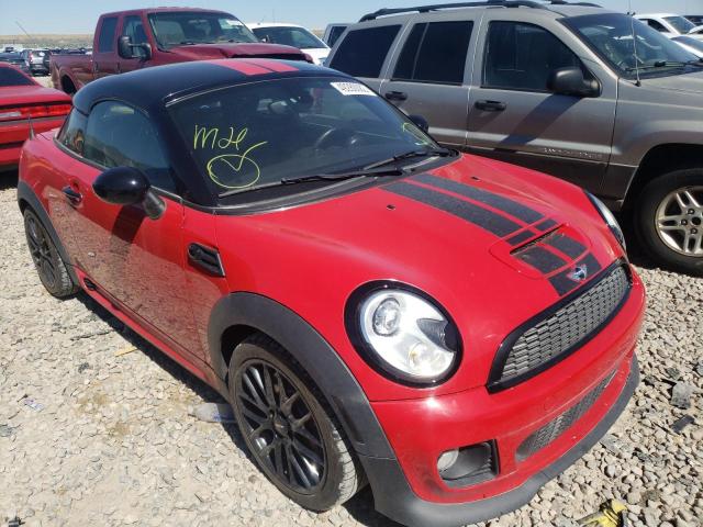 Photo 9 from auction – 2012 MINI COOPER COU with VIN WMWSX5C5XCT141327