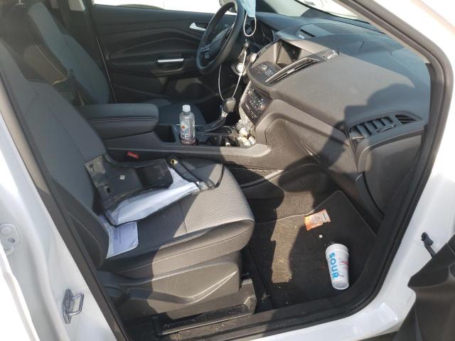 Photo 5 from auction – 2017 FORD ESCAPE SE with VIN 1FMCU9GD3HUD28320