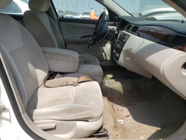 Photo 5 from auction – 2012 CHEVROLET IMPALA LT with VIN 2G1WB5E35C1286451