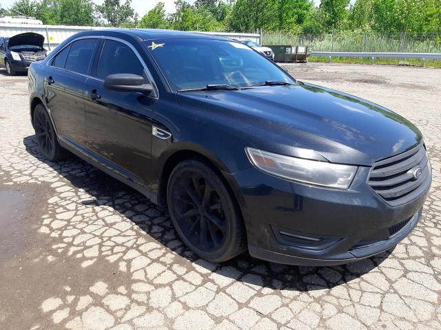 FORD TAURUS LIM 2014 with VIN 1FAHP2F83EG113212 - Photo from auction
