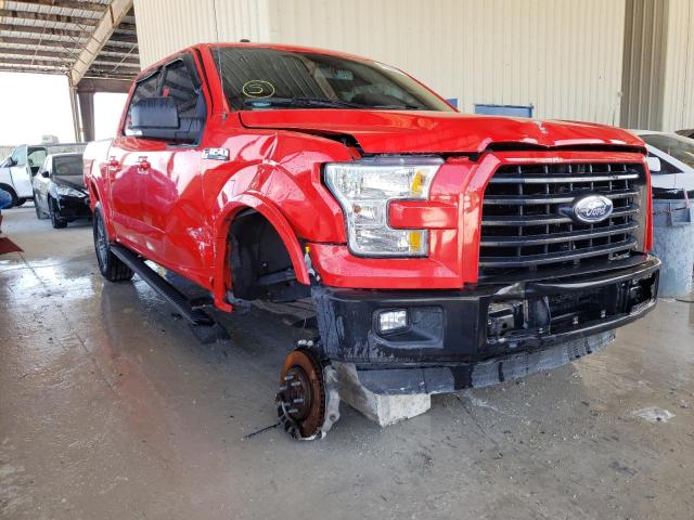 Photo 1 from auction – 2015 FORD F150 SUPER with VIN 1FTEW1CP3FKF12836