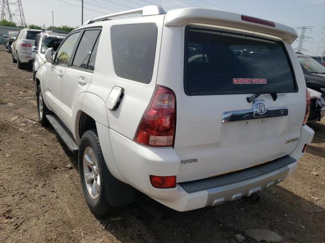 Photo 3 from auction – 2004 TOYOTA 4RUNNER SR with VIN JTEBU14R840038704