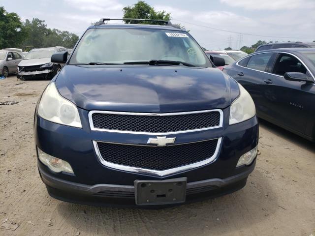 Photo 9 from auction – 2011 CHEVROLET TRAVERSE L with VIN 1GNKVFED0BJ263697