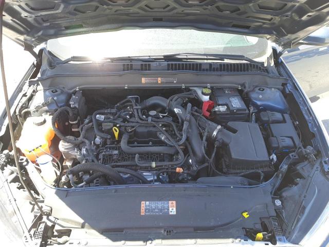 Photo 7 from auction – 2019 FORD FUSION SE with VIN 3FA6P0HD3KR176580