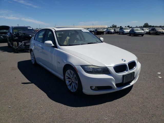 BMW 328 I SULE 2011 with VIN WBAPH5C5XBA442161 - Photo from auction