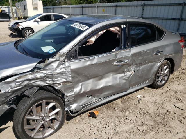Photo 9 from auction – 2013 NISSAN SENTRA with VIN 3N1AB7AP4DL757126