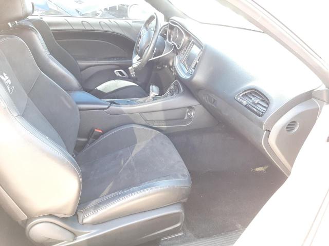 Photo 5 from auction – 2016 DODGE CHALLENGER with VIN 2C3CDZFJ5GH331799