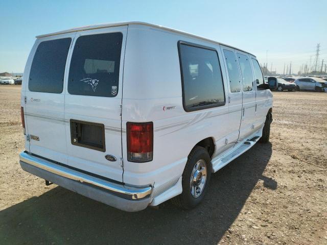 Photo 4 from auction – 2004 FORD ECONOLINE with VIN 1FDRE14W44HA04696