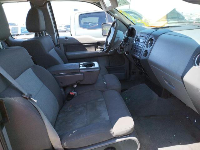 Photo 5 from auction – 2005 FORD F150 with VIN 1FTRX12W85NA85397