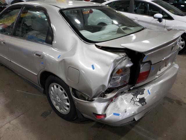 Photo 9 from auction – 1996 HONDA ACCORD EX with VIN 1HGCD5652TA008716