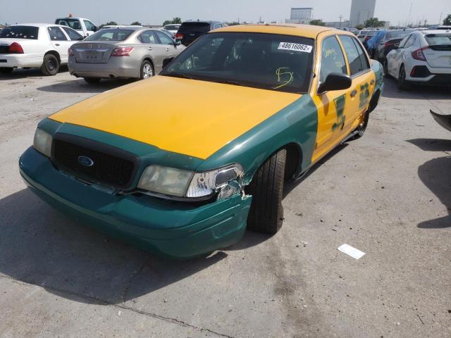 Photo 2 from auction – 2010 FORD CROWN VICT with VIN 2FABP7BV9AX129157