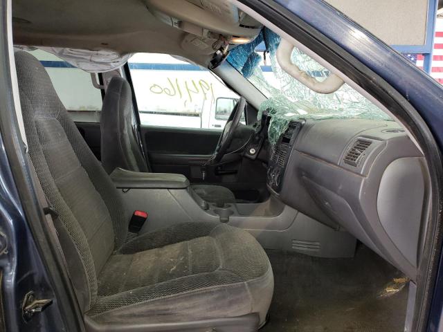 Photo 5 from auction – 2002 FORD EXPLORER X with VIN 1FMDU73E52ZB76848