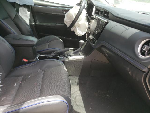 Photo 5 from auction – 2018 TOYOTA COROLLA L with VIN 5YFBURHE0JP784009