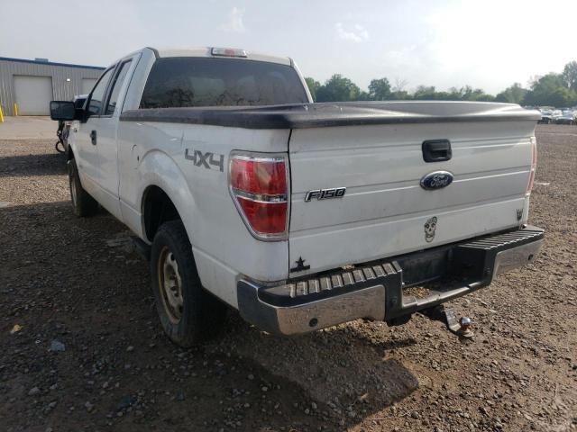 Photo 3 from auction – 2013 FORD F150 SUPER with VIN 1FTFX1ETXDKF49536