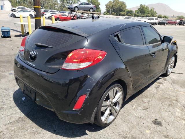 Photo 4 from auction – 2013 HYUNDAI VELOSTER with VIN KMHTC6AD7DU099547