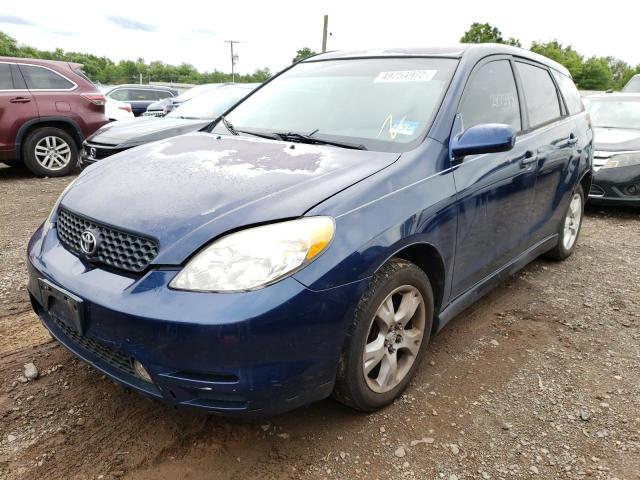 Photo 2 from auction – 2003 TOYOTA COROLLA MA with VIN 2T1KR32E03C043238