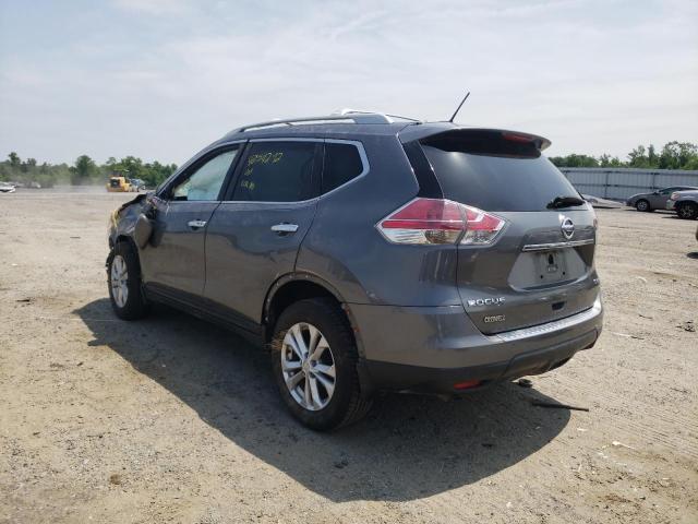 Photo 3 from auction – 2016 NISSAN ROGUE S with VIN 5N1AT2MV1GC873645