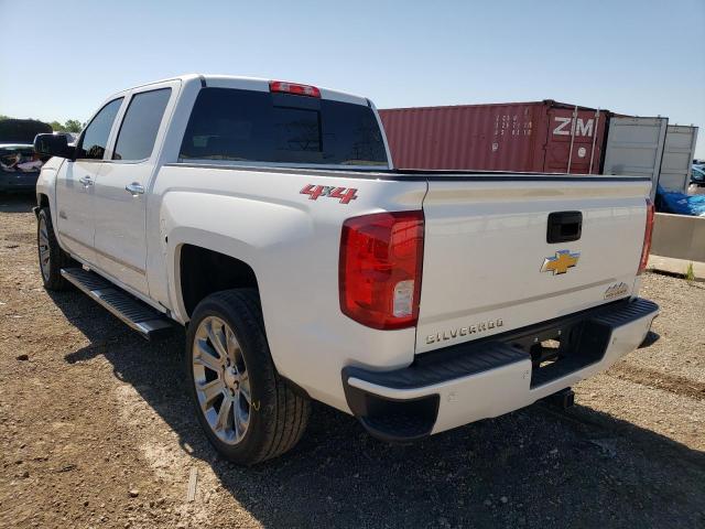 Photo 3 from auction – 2018 CHEVROLET SILVERADO with VIN 3GCUKTEJ6JG317471