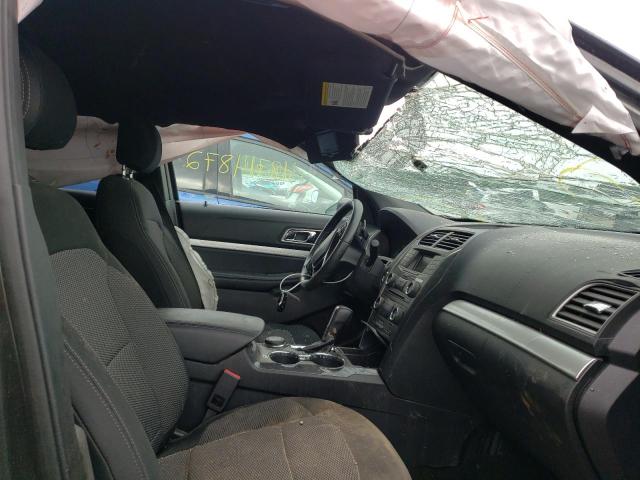Photo 5 from auction – 2017 FORD EXPLORER X with VIN 1FM5K8D8XHGE22015