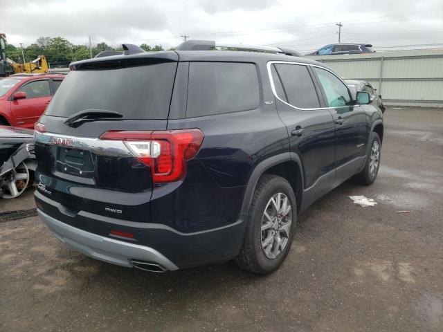 Photo 4 from auction – 2021 GMC ACADIA SLT with VIN 1GKKNULS8MZ130810