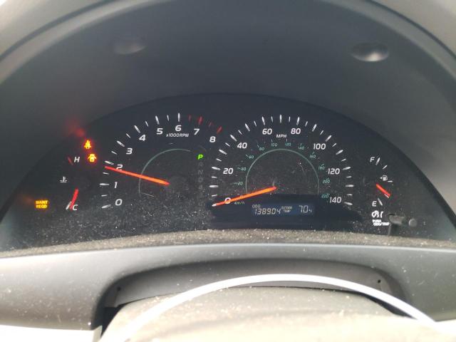 Photo 8 from auction – 2007 TOYOTA CAMRY with VIN 4T1BE46K87U146462