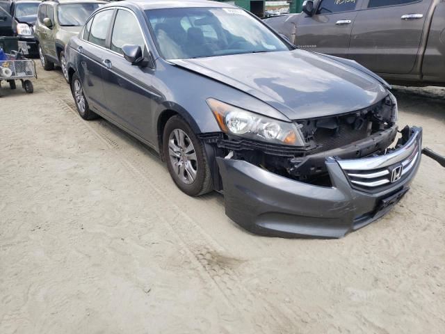 HONDA ACCORD SE 2012 with VIN 1HGCP2F60CA242447 - Photo from auction