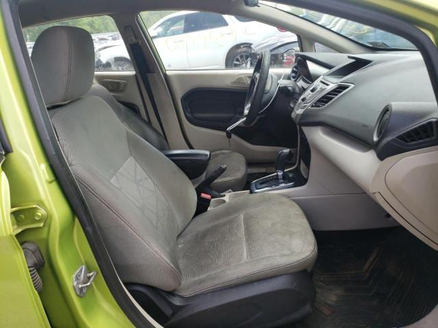 Photo 5 from auction – 2011 FORD FIESTA SE with VIN 3FADP4BJ6BM171514
