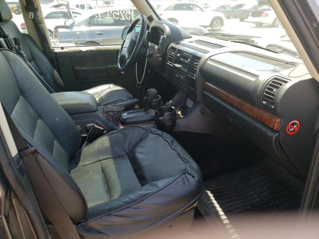 Photo 5 from auction – 2004 LAND ROVER DISCOVERY with VIN SALTR19414A842353