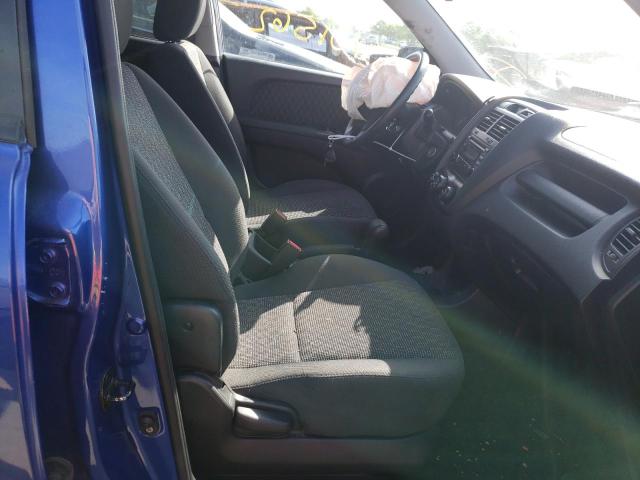 Photo 5 from auction – 2008 KIA SPORTAGE L with VIN KNDJF724487479232