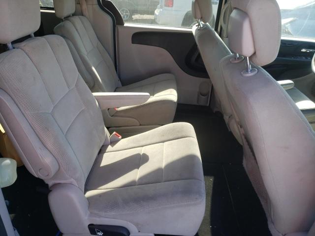 Photo 6 from auction – 2012 DODGE GRAND CARA with VIN 2C4RDGCG5CR357083