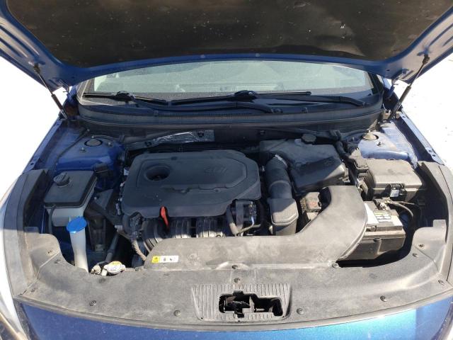 Photo 7 from auction – 2016 HYUNDAI SONATA SE with VIN 5NPE24AF7GH352144