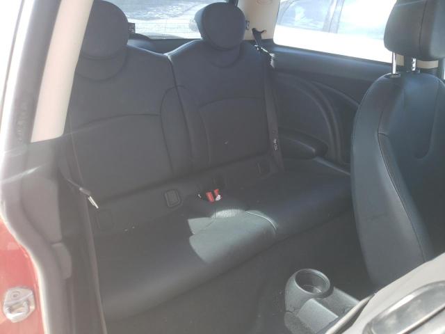 Photo 6 from auction – 2011 MINI COOPER with VIN WMWSU3C57BT096777