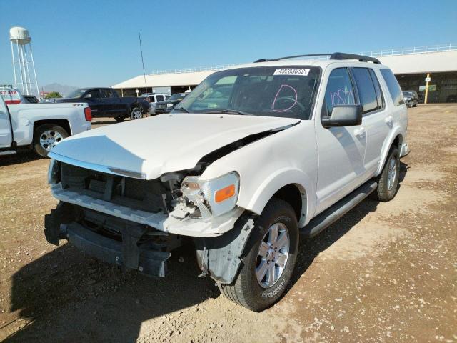 Photo 2 from auction – 2010 FORD EXPLORER X with VIN 1FMEU7DE4AUB07468