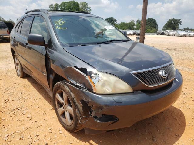 LEXUS RX 330 2004 with VIN JTJGA31U040012876 - Photo from auction