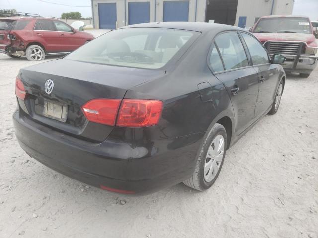 Photo 4 from auction – 2011 VOLKSWAGEN JETTA SE with VIN 3VWDZ7AJ5BM375192