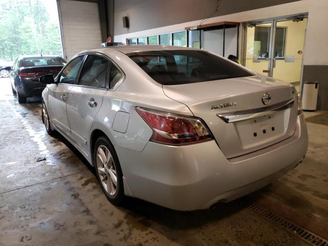 Photo 3 from auction – 2015 NISSAN ALTIMA 2.5 with VIN 1N4AL3AP1FC195127