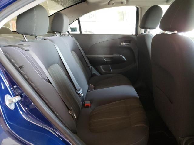Photo 6 from auction – 2013 CHEVROLET SONIC LT with VIN 1G1JC5SB0D4119553