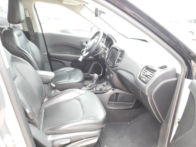 Photo 5 from auction – 2018 JEEP COMPASS LI with VIN 3C4NJDCB6JT395829