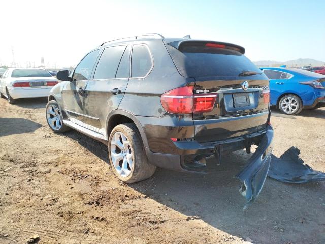 Photo 3 from auction – 2011 BMW X5 XDRIVE3 with VIN 5UXZV4C50BL403046