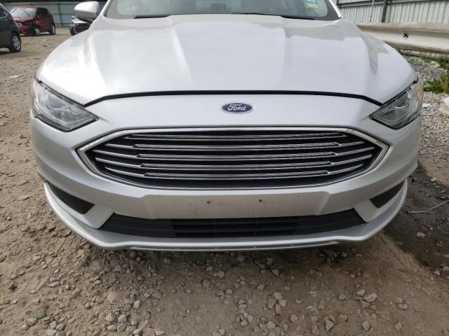 Photo 9 from auction – 2017 FORD FUSION SE with VIN 3FA6P0LU7HR387331