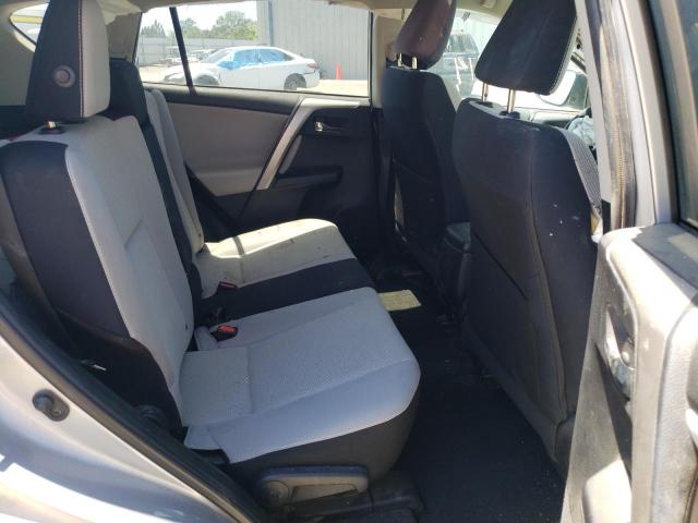 Photo 6 from auction – 2016 TOYOTA RAV4 XLE with VIN 2T3RFREV6GW490187
